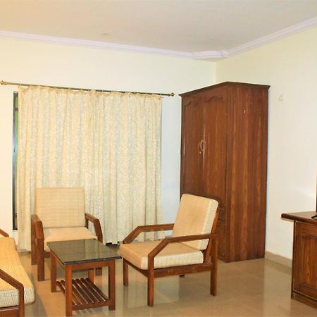 Sonikas Holiday Homes Candolim Esterno foto