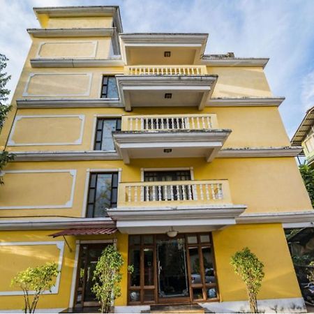 Sonikas Holiday Homes Candolim Esterno foto