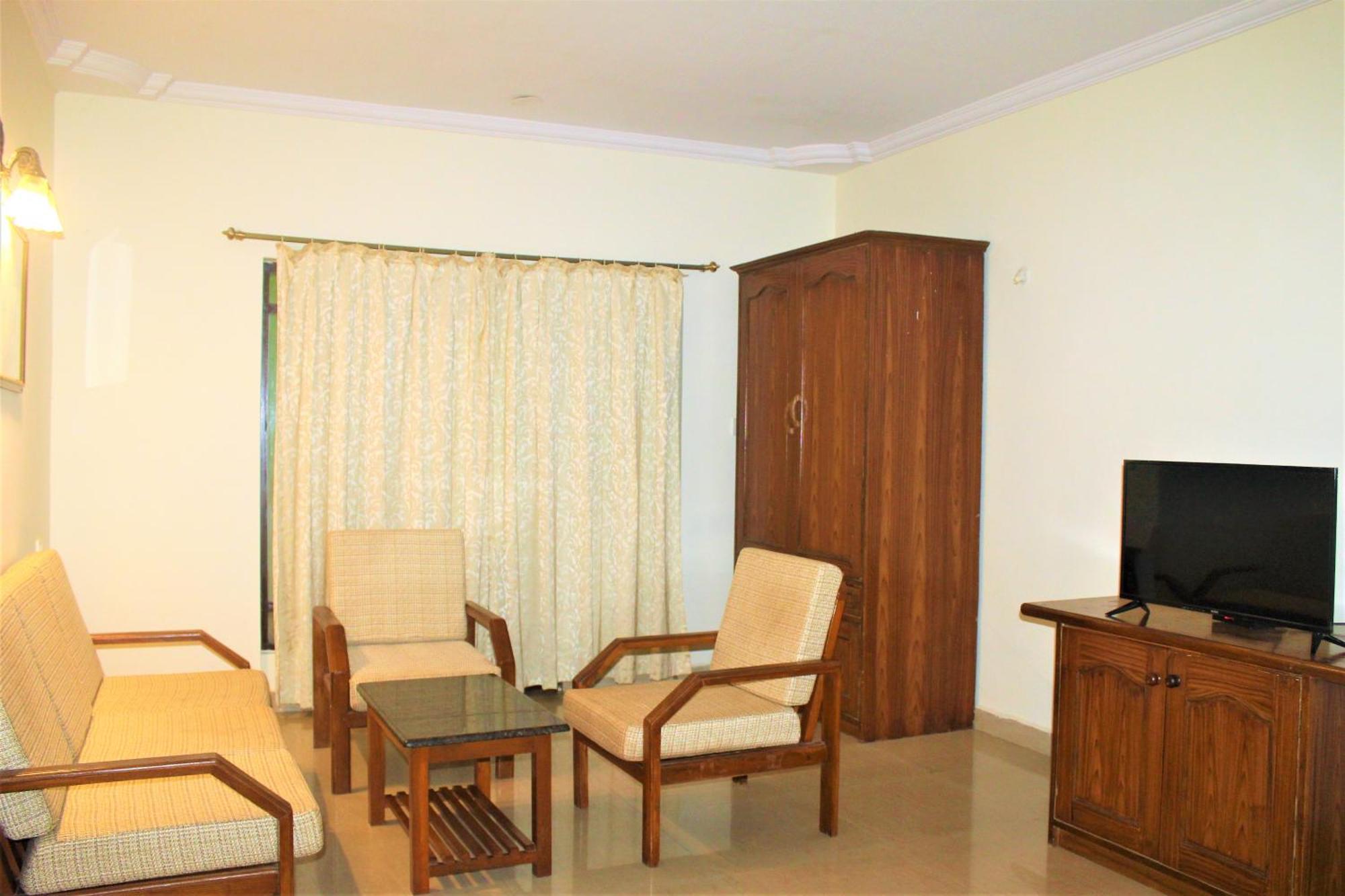 Sonikas Holiday Homes Candolim Esterno foto