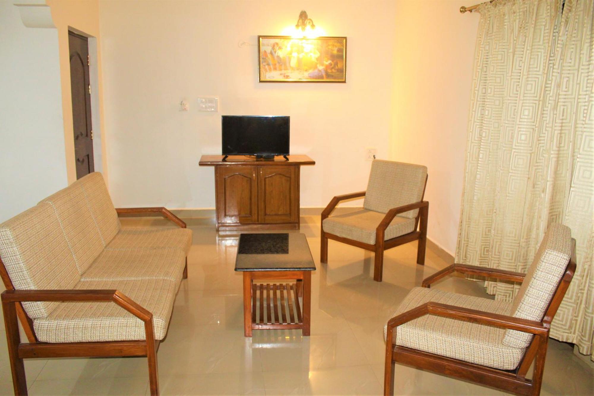 Sonikas Holiday Homes Candolim Esterno foto