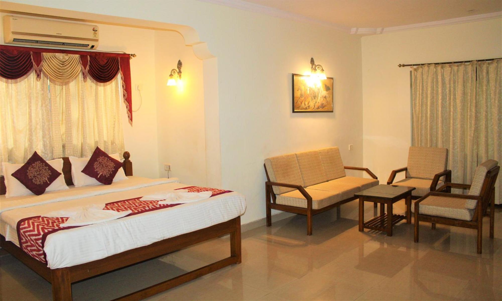 Sonikas Holiday Homes Candolim Esterno foto