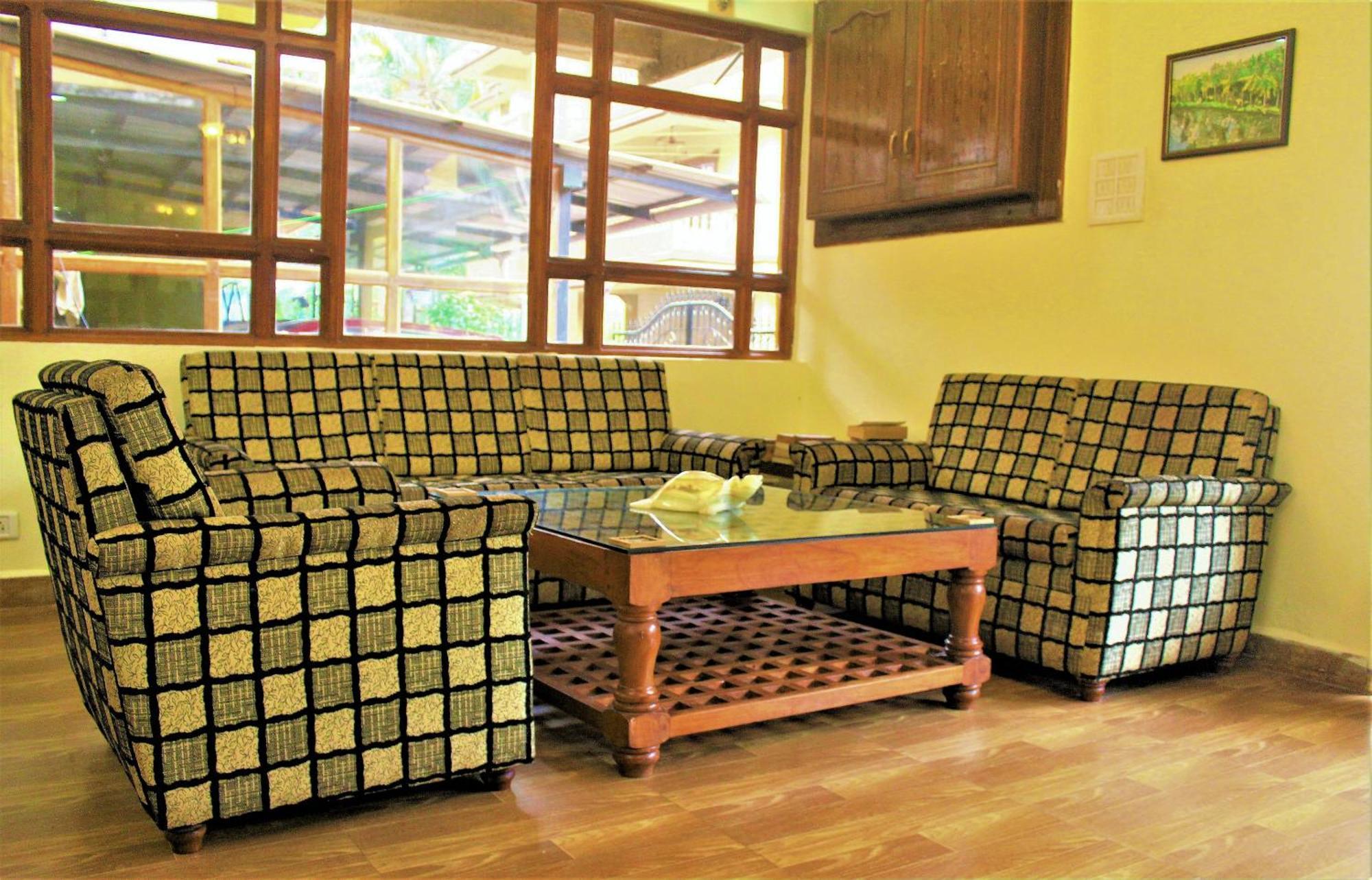 Sonikas Holiday Homes Candolim Esterno foto