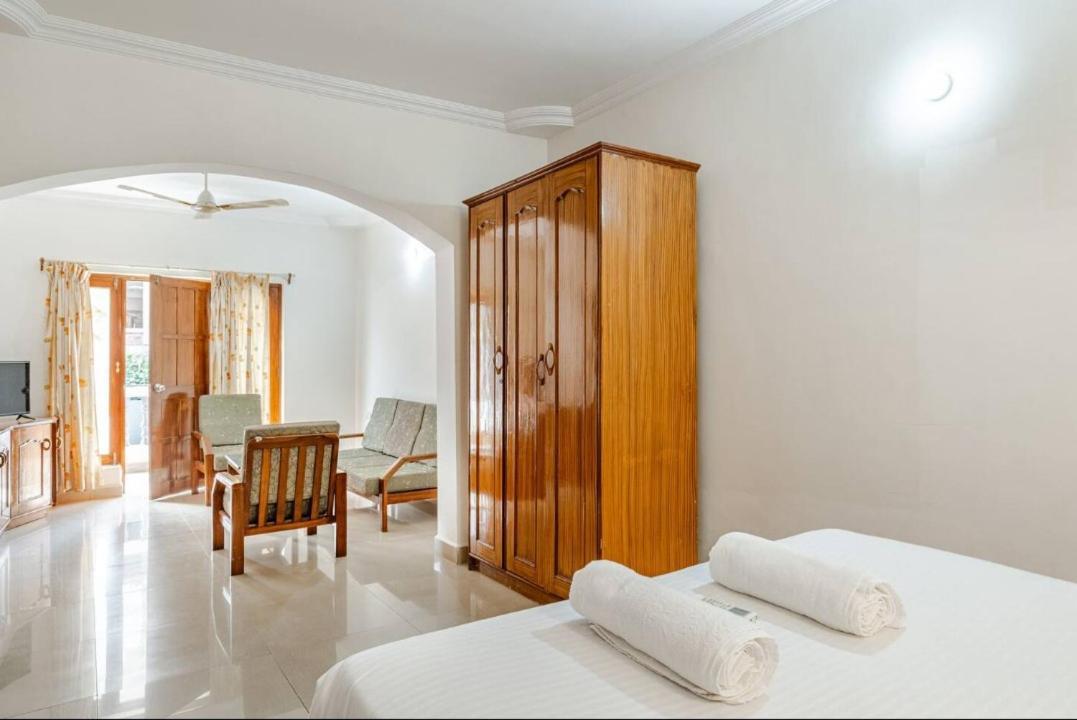 Sonikas Holiday Homes Candolim Esterno foto