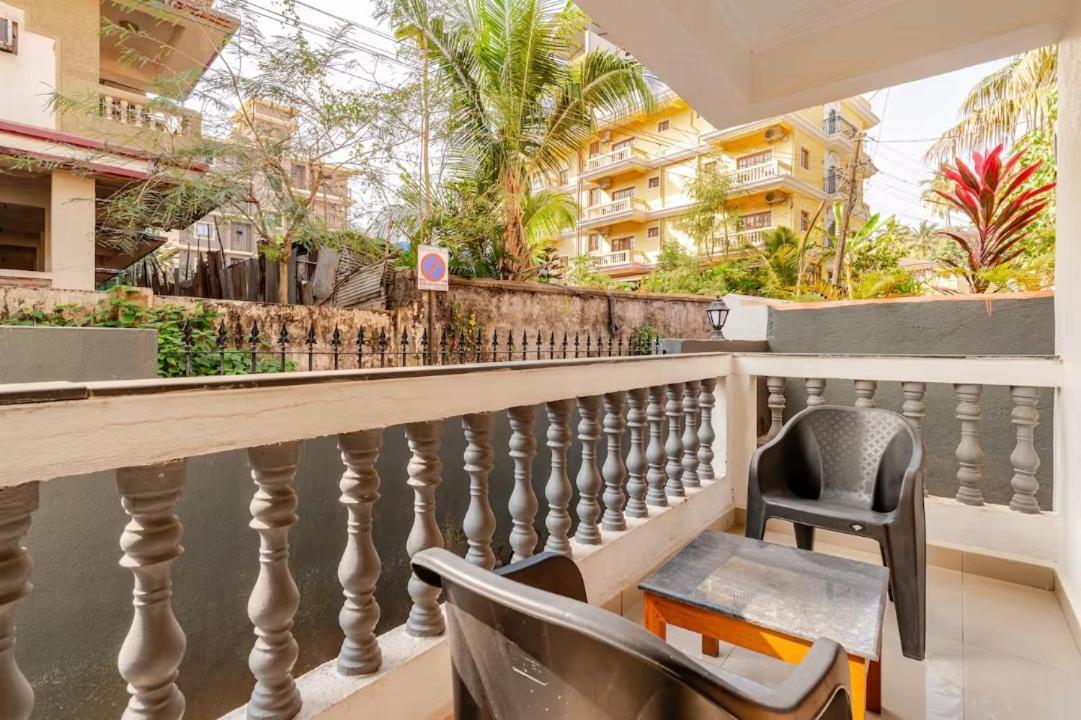 Sonikas Holiday Homes Candolim Esterno foto