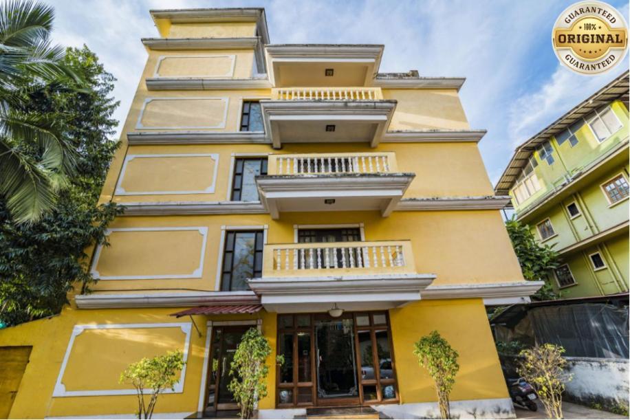 Sonikas Holiday Homes Candolim Esterno foto