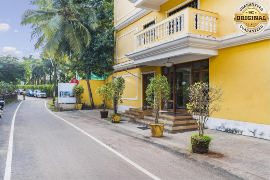 Sonikas Holiday Homes Candolim Esterno foto