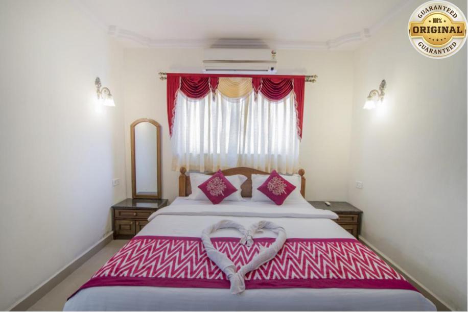 Sonikas Holiday Homes Candolim Esterno foto