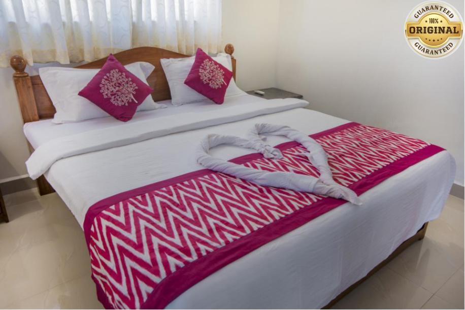 Sonikas Holiday Homes Candolim Esterno foto