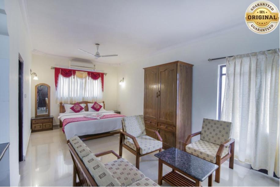 Sonikas Holiday Homes Candolim Esterno foto