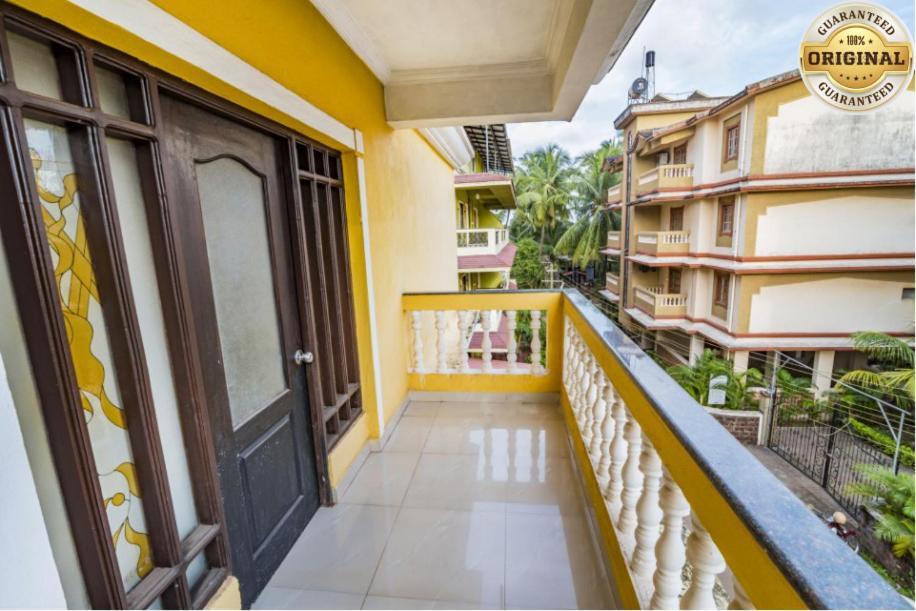 Sonikas Holiday Homes Candolim Esterno foto