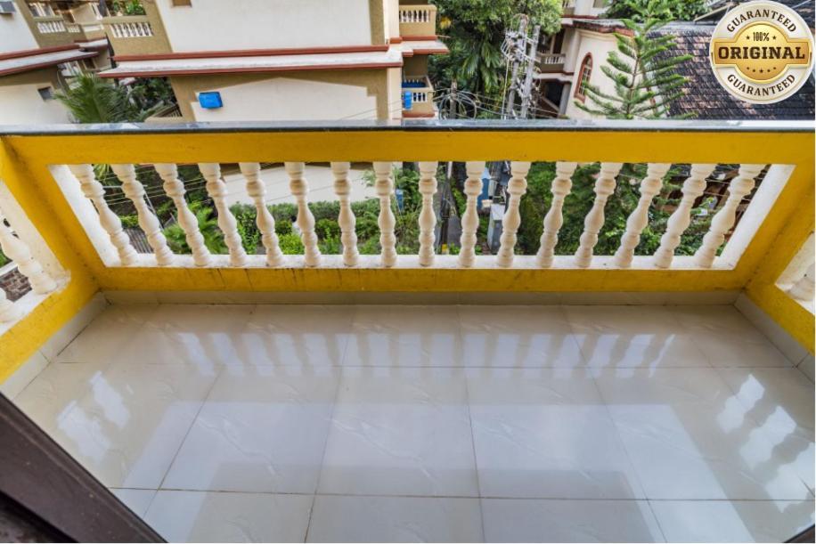 Sonikas Holiday Homes Candolim Esterno foto