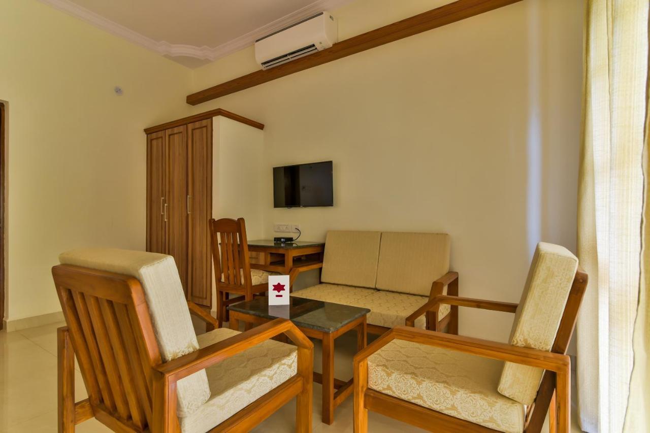 Sonikas Holiday Homes Candolim Esterno foto