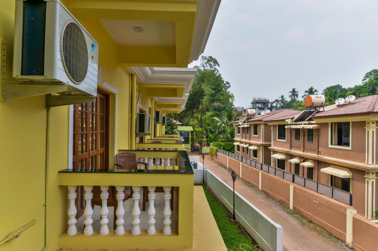 Sonikas Holiday Homes Candolim Esterno foto