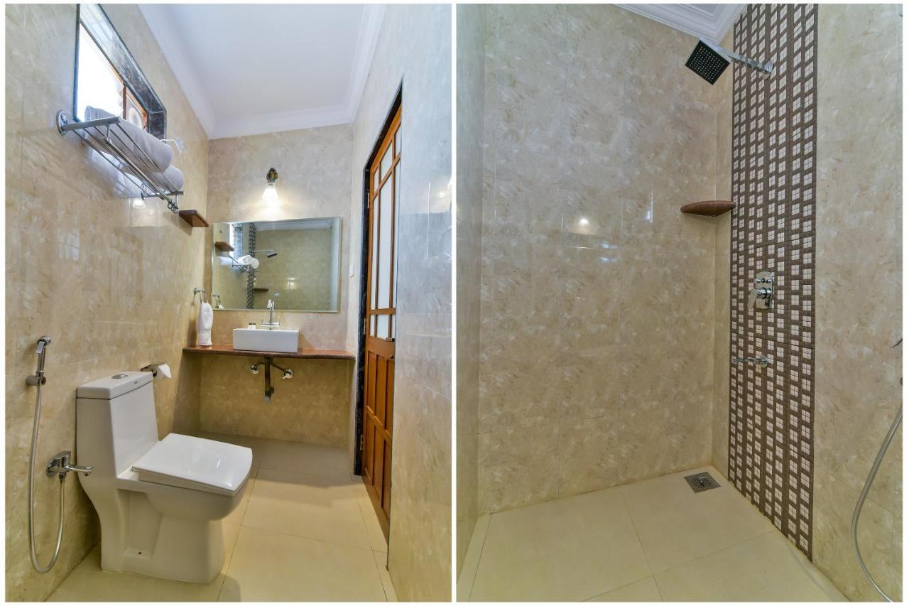 Sonikas Holiday Homes Candolim Esterno foto