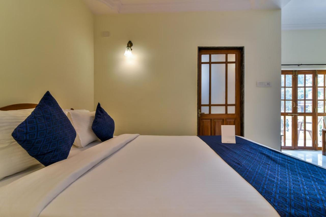Sonikas Holiday Homes Candolim Esterno foto